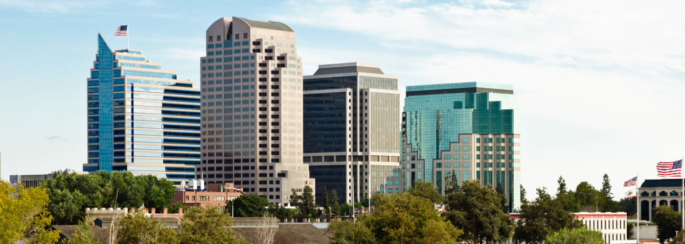 Sacramento Skyline Sacramento Skyline