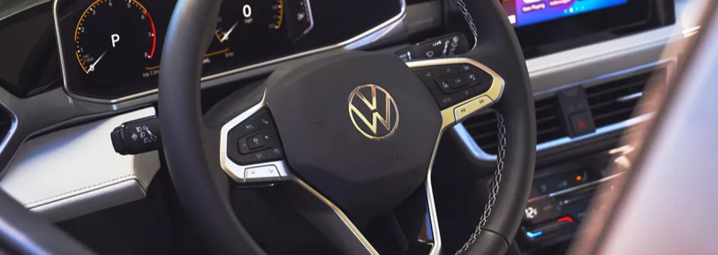 2026 Volkswagen Taos Steering Wheel
