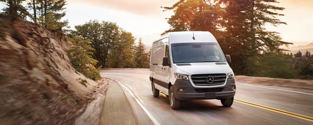 2025 Mercedes-Benz Sprinter Van 2025 Mercedes-Benz Sprinter Van