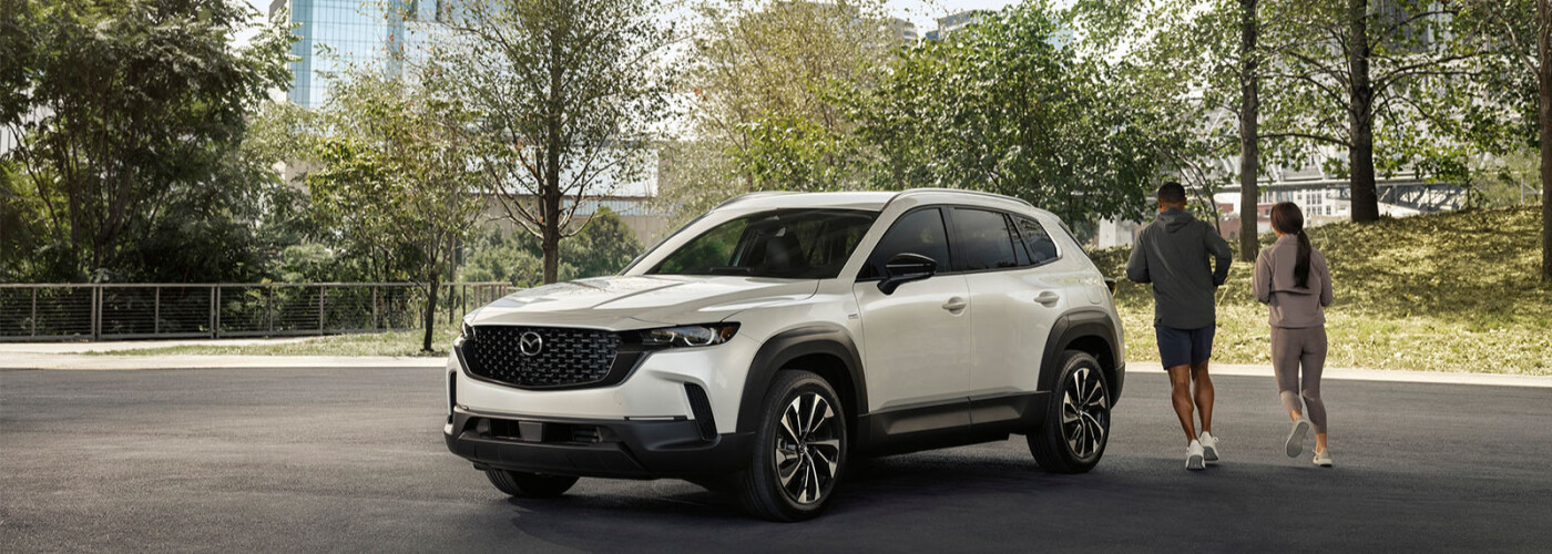 2025 Mazda CX-50 Hybrid
