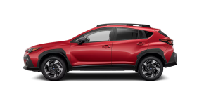 2024 Subaru Crosstrek - Lithium Red Pearl
