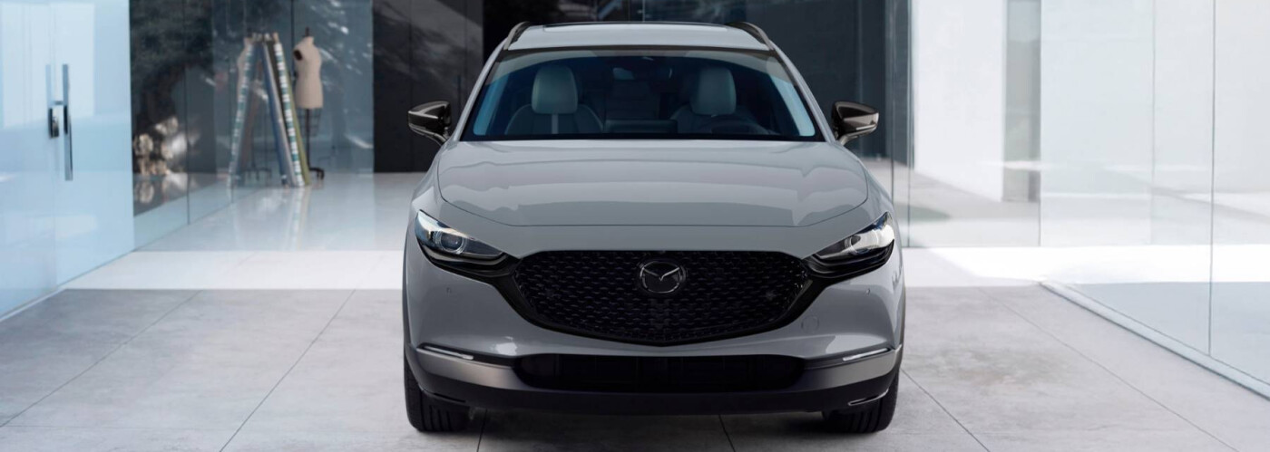 2026 MAZDA CX-30