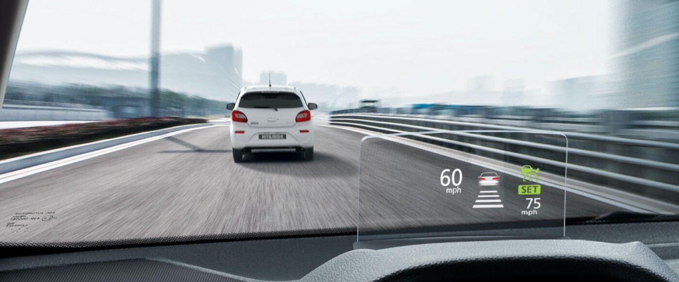 2023 Mitsubishi Eclipse Cross with Heads Up Display 2023 Mitsubishi Eclipse Cross with Heads Up Display