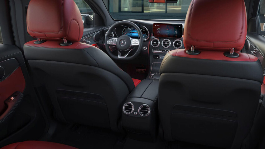 2020 Mercedes-Benz GLC 300 Coupe 2020 Mercedes-Benz GLC 300 Coupe