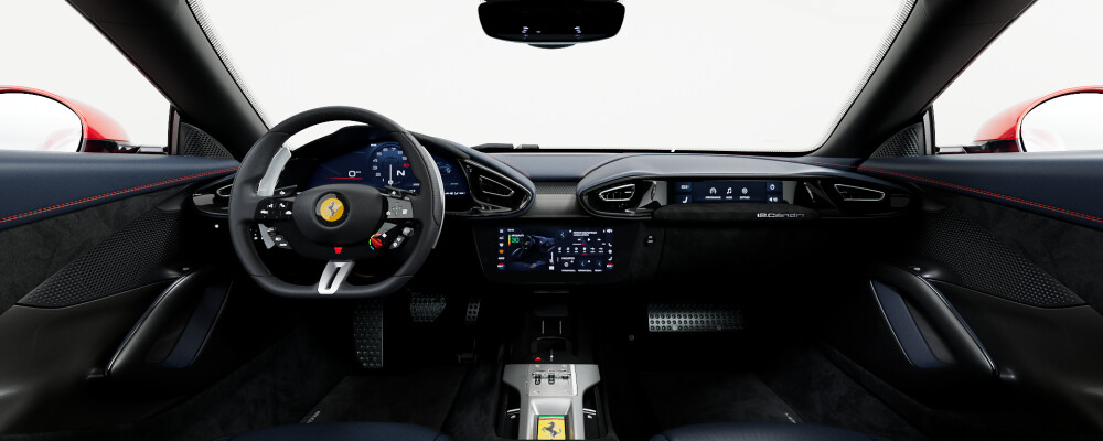 2025 Ferrari 12Cilindri