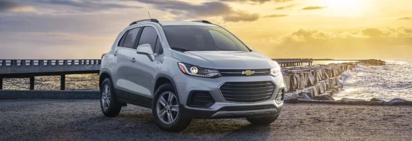 2021 Chevrolet Trax 2021 Chevrolet Trax