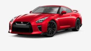 2021 Nissan GT-R Premium