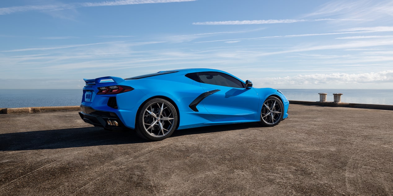 2021 Chevrolet Corvette
