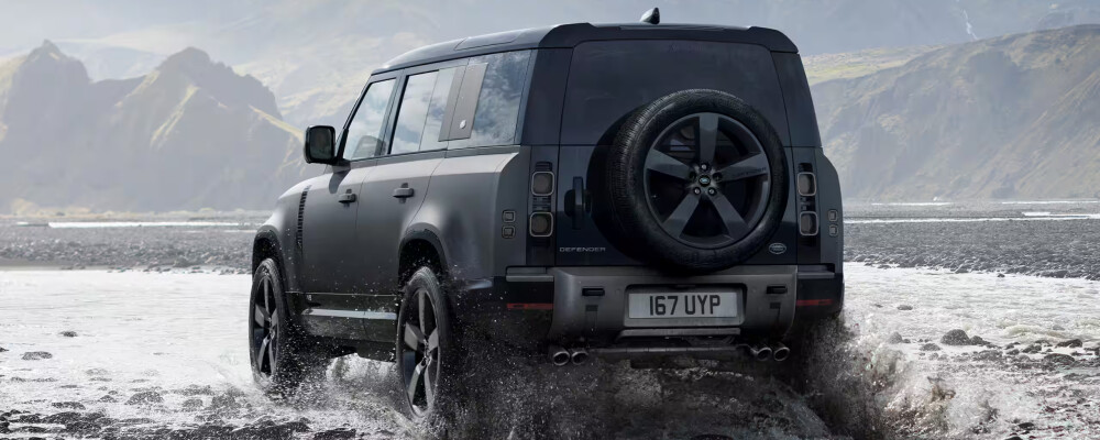2025 Defender