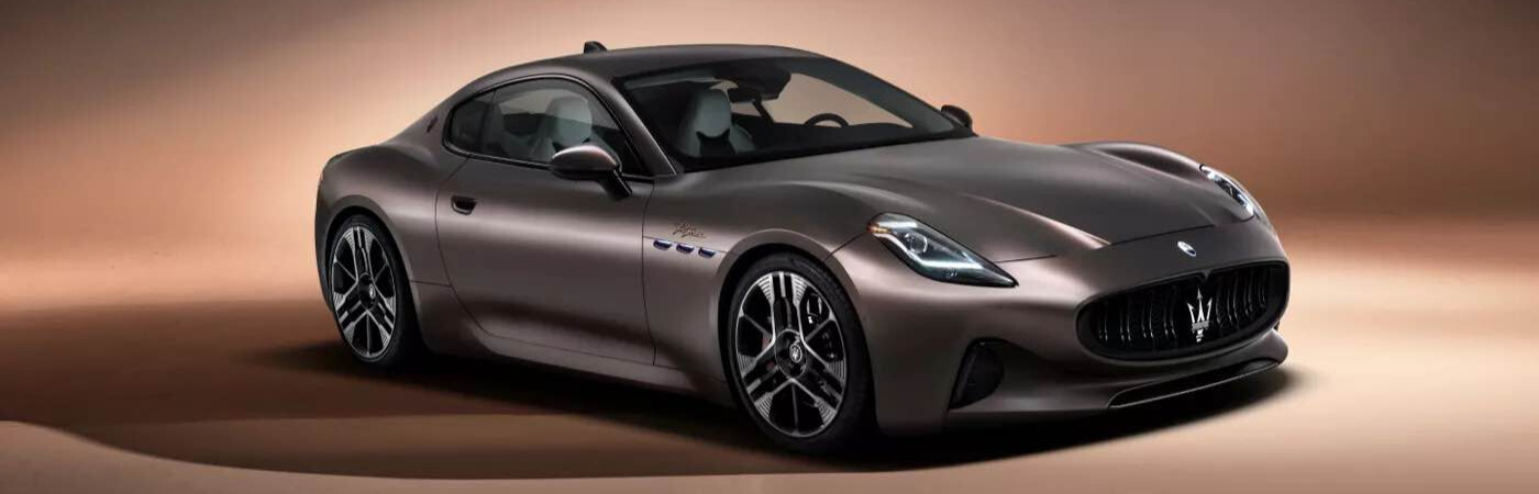 Maserati GranTurismo Folgore