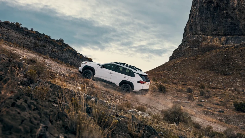 2022 Toyota RAV4 Hybrid