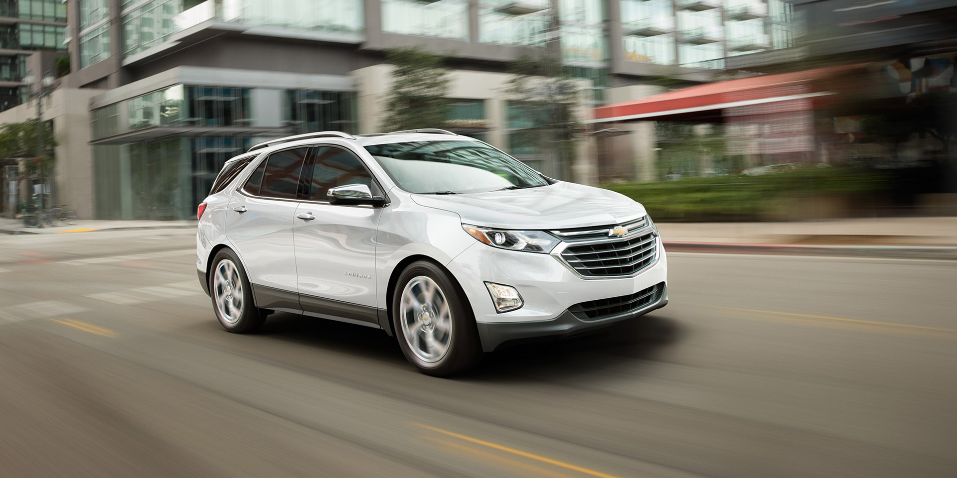 2019 Chevrolet Equinox 2019 Chevrolet Equinox