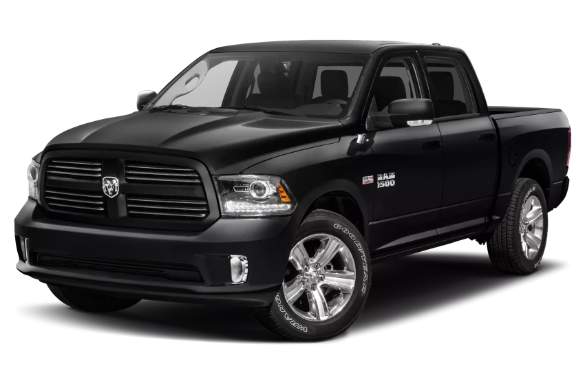 2015 RAM 1500 EcoDiesel