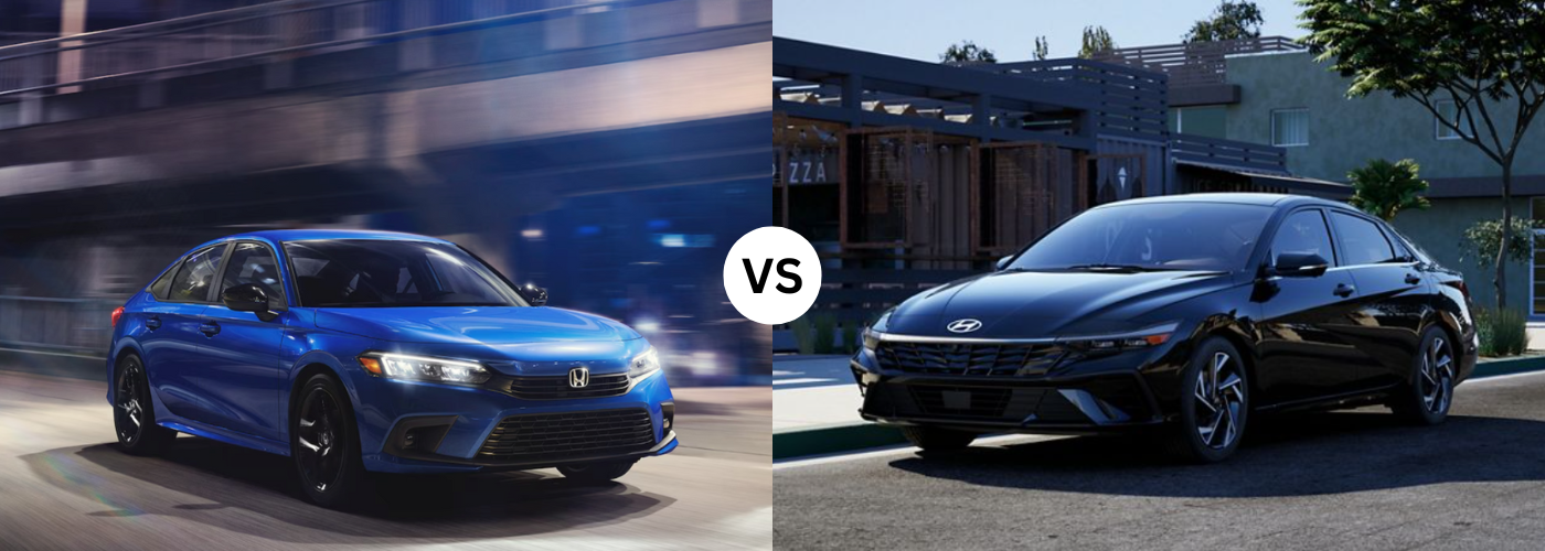 2024 Honda Civic vs. 2024 Hyundai Elantra 2024-honda-civic-vs-2024-hyundai-elantra
