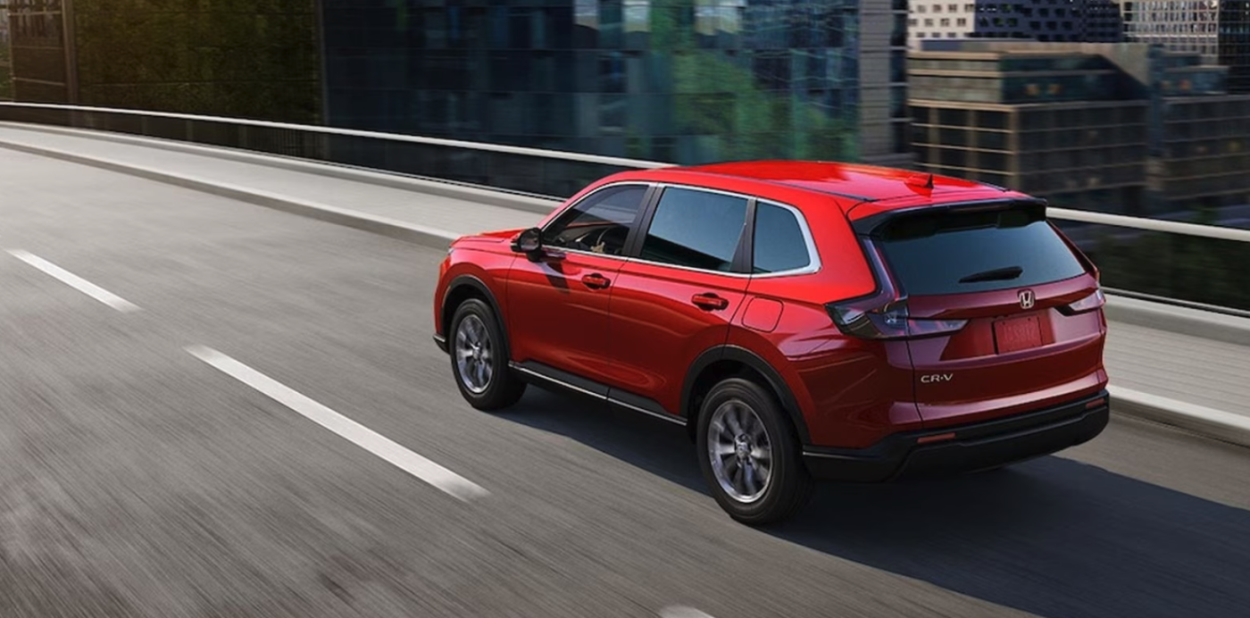 2026 Honda CR-V EX