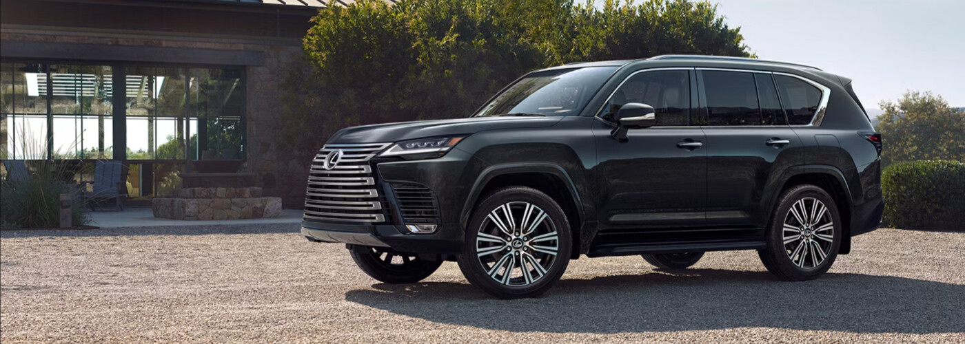 2026 Lexus LX 2026 Lexus LX
