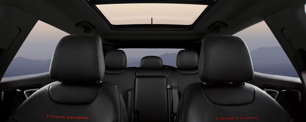 2026 Jeep Compass Interior 2026 Jeep Compass Interior black