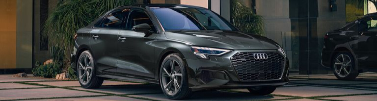 2024 Audi A3 Sedan