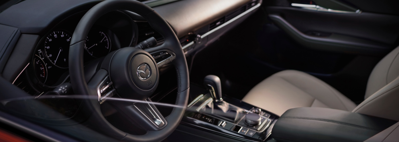 2026 Mazda CX-30 Interior