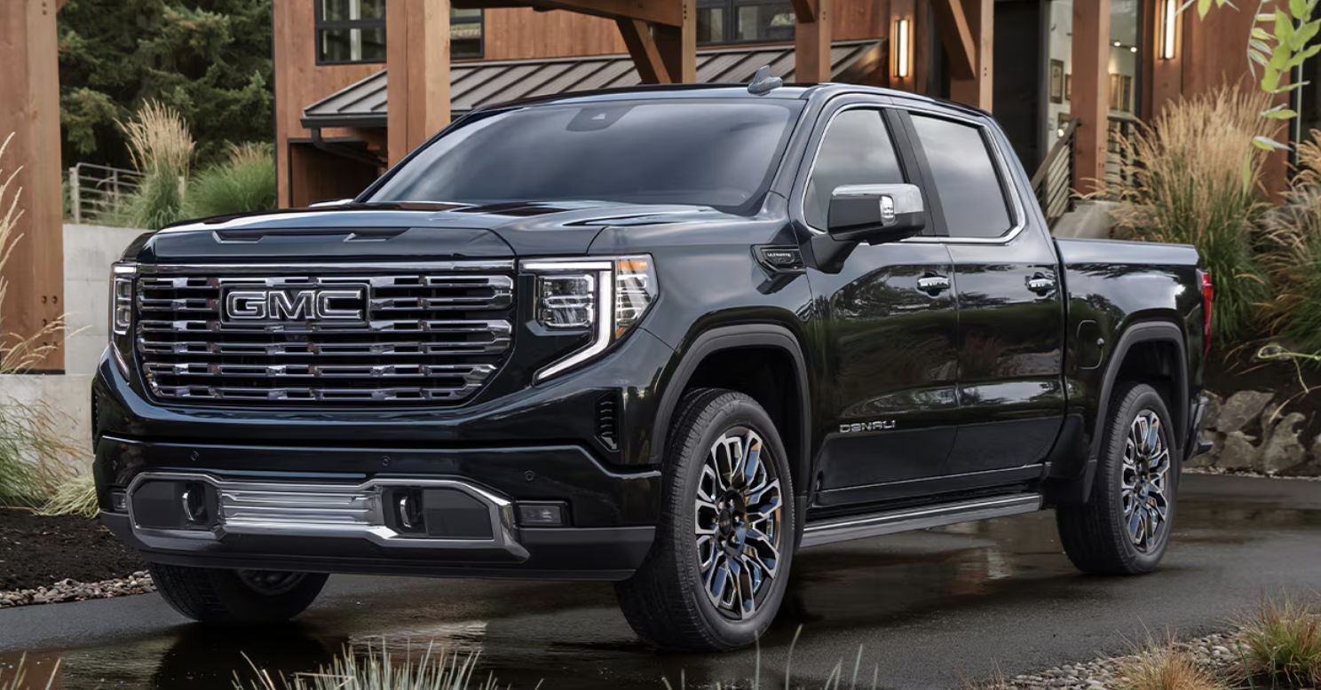 2026 GMC Sierra 1500 2026 GMC Sierra 1500