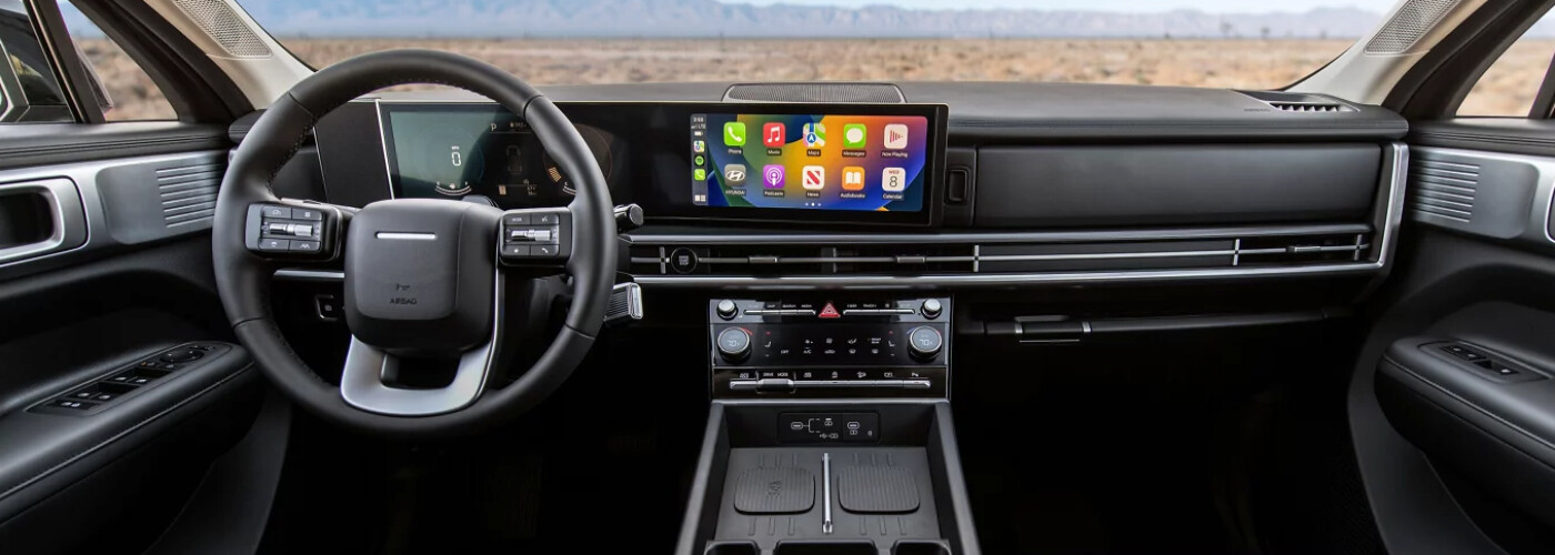 Santa Fe Technology  Interior
