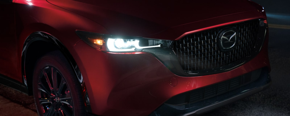 2025 Mazda CX-5 Grille 2025 Mazda CX-5 Grille