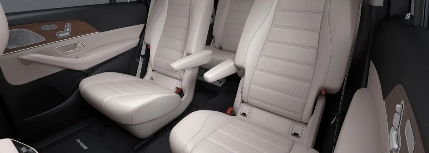 2026 Mercedes-Benz GLS Interior