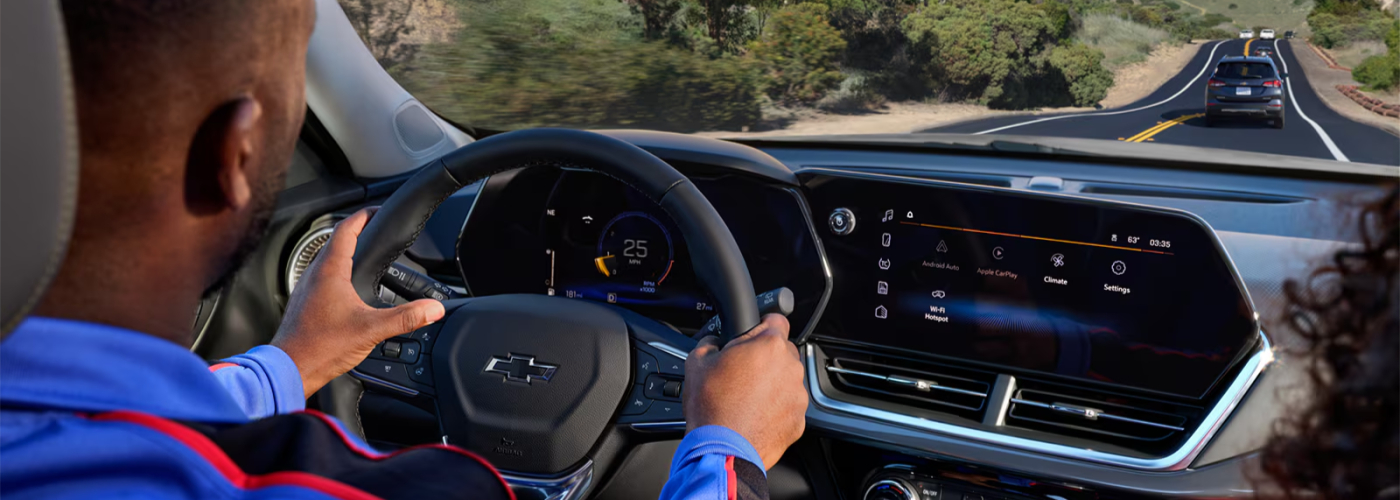 Chevy Teen Driver Technology