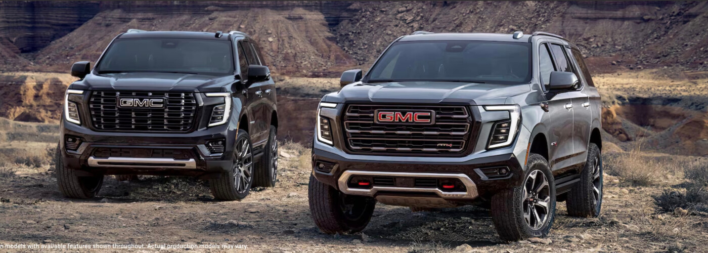2025 GMC Yukon