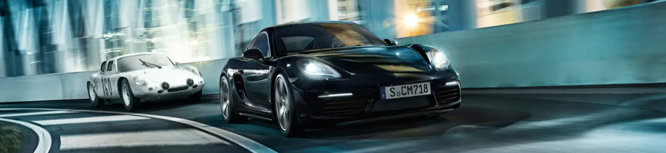2024 Porsche Cayman 2024 Porsche Cayman on Road