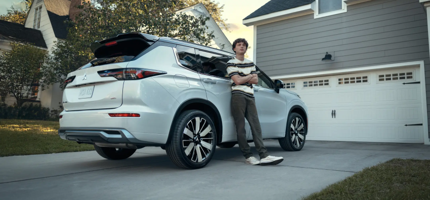 2026 Mitsubishi Outlander