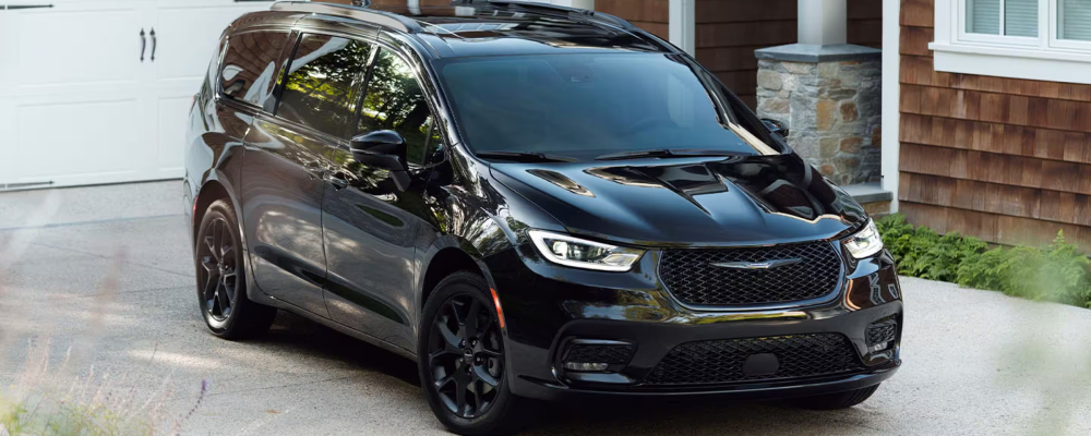 2025 Chrysler Pacifica