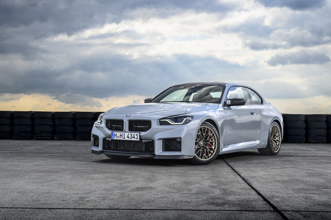 2026 BMW M2