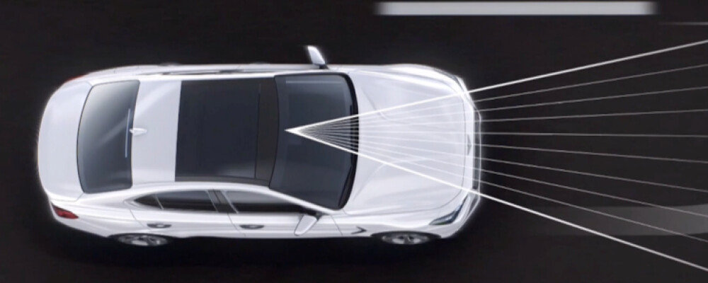 Genesis G70 Technology