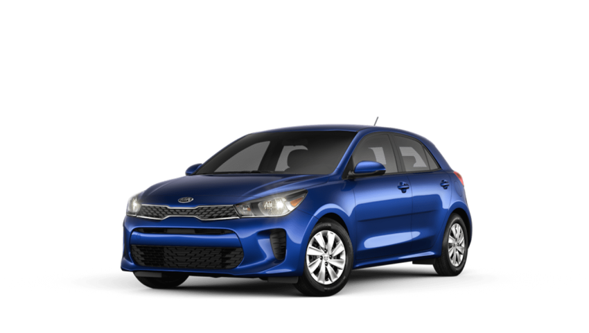 2020 Kia Rio 5