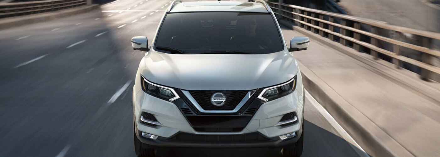 2020 Nissan Rogue Sport 