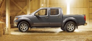 2019 Nissan Frontier