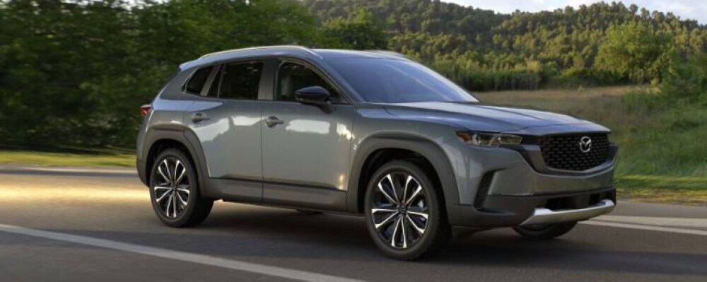 2026 MAZDA CX-50