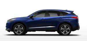 2024 Acura RDX - Fathom Blue Pearl