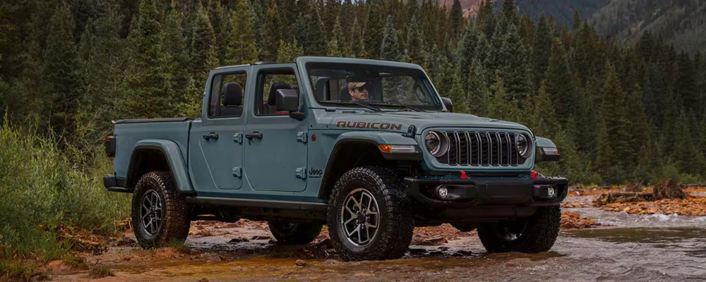 2026 Jeep Gladiator For Sale Near Big Spring