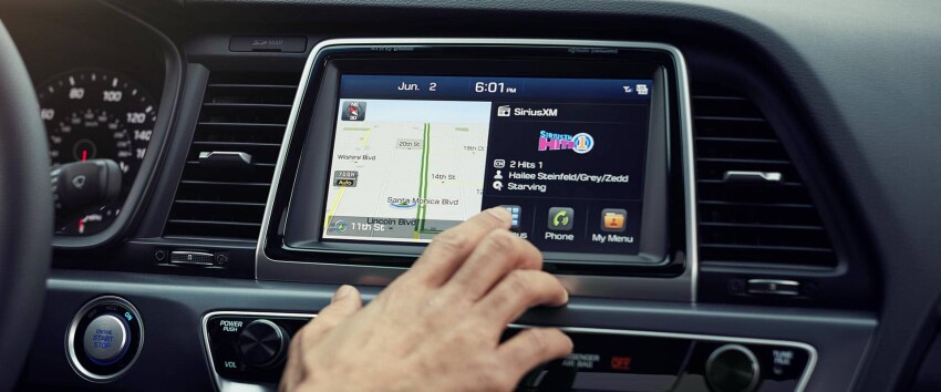 2019 Hyundai Sonata Technology 2019 Hyundai Sonata Technology