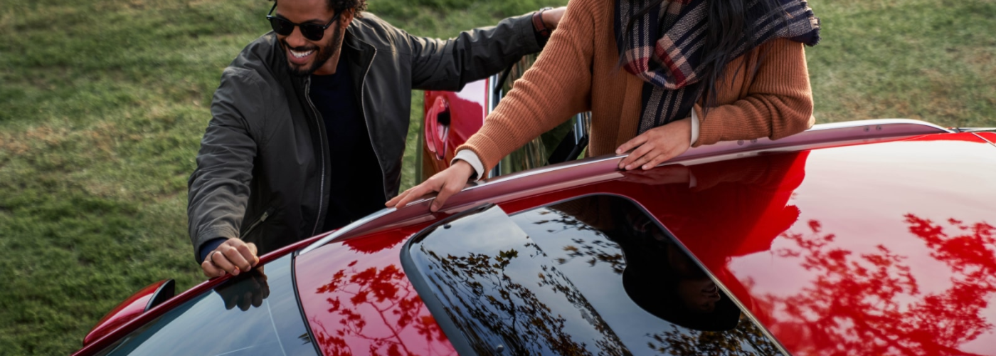2026 Mazda CX-30 Exterior