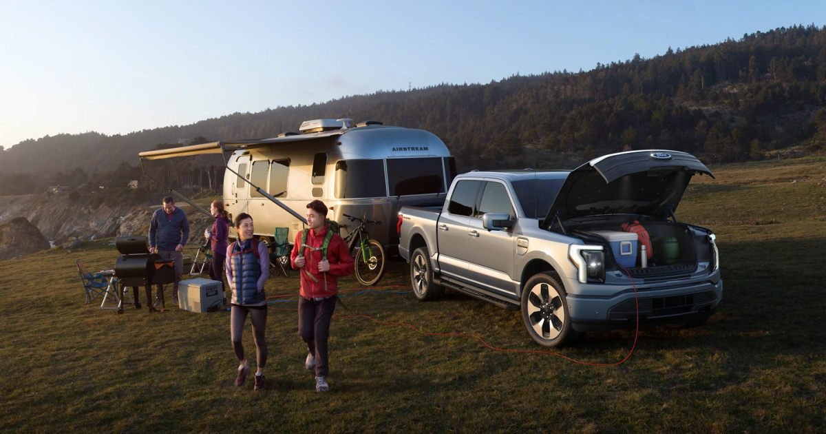 Ford F-150 Lightning