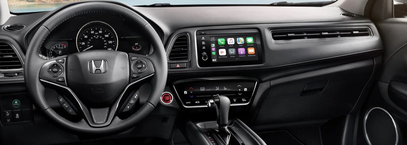 2022 Honda HR-V Interior