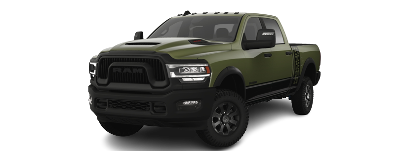 2023 RAM 2500 Power Wagon