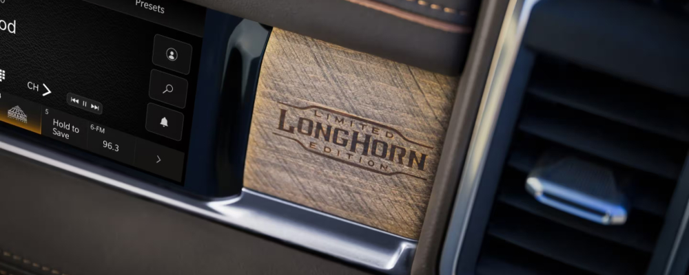 2026 RAM 3500 Longhorn Limited Edition