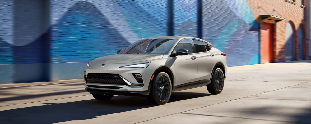 2026 Buick Envista