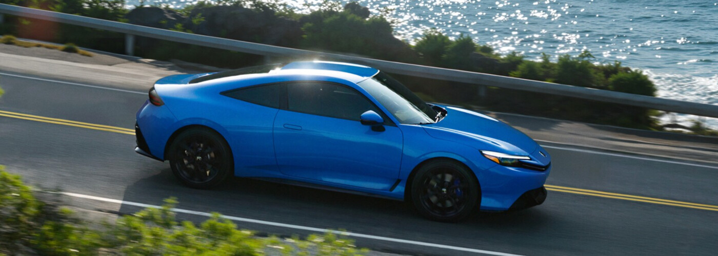 2026 Honda Prelude