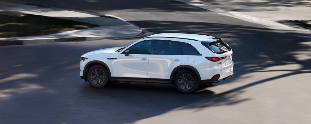 2026 Mazda CX-70 Hybrid