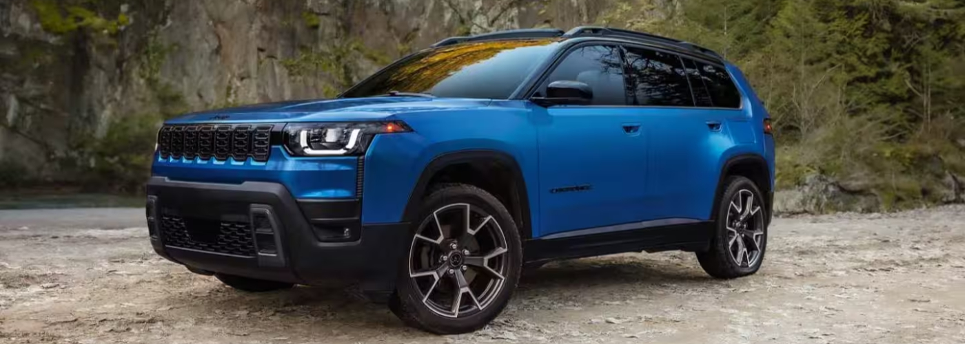 2026 Jeep Cherokee 2026 Jeep Cherokee